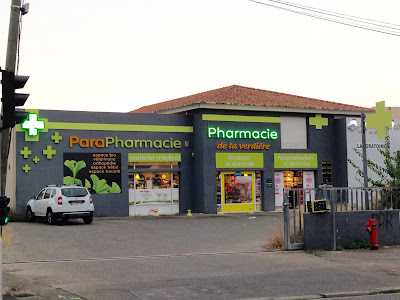Pharmacie de la Verdière à Marseille