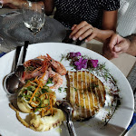 Photo n°1 de l'avis de Matteo.e fait le 04/09/2018 à 20:26 sur le  Ristorante Le Scalelle à Torre Vado