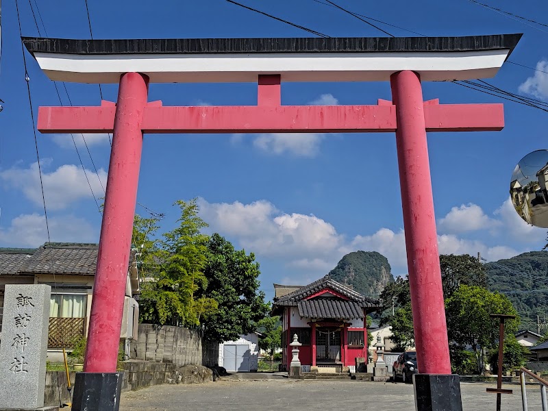 諏訪神社