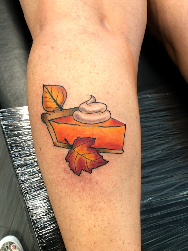 Explore pegasus tattoo ideas, creative tattoo ideas in Palm Harbor, available at Angry Owl Tattoo and Piercing