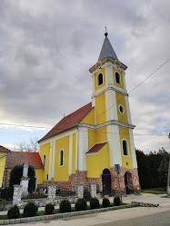 Kisfaludi római katolikus templom