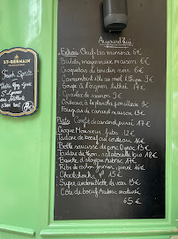 Bistro Le Michel's à Bordeaux - menu / carte
