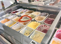 Crème glacée du Restaurant de sundae L'Art Glacier à Ansouis - n°1