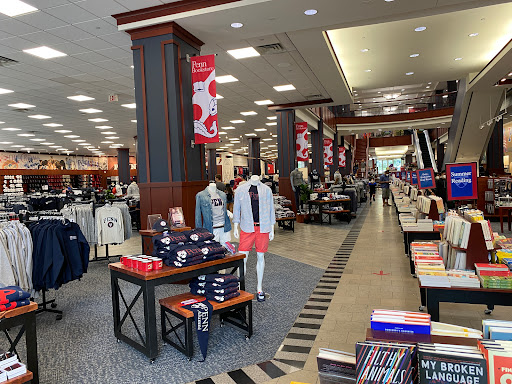 Book Store «University of Pennsylvania Bookstore», reviews and photos, 3601 Walnut St, Philadelphia, PA 19104, USA