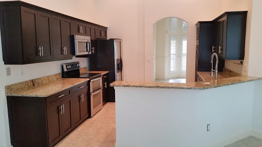 Cabinet Maker «Ideal Cabinet Refacing of Naples», reviews and photos, 3555 Westview Dr, Naples, FL 34104, USA