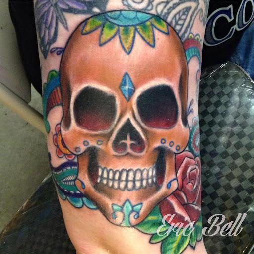 Tattoo Shop «Workhorse Tattoo Collective», reviews and photos, 16741 E Iliff Ave, Aurora, CO 80013, USA