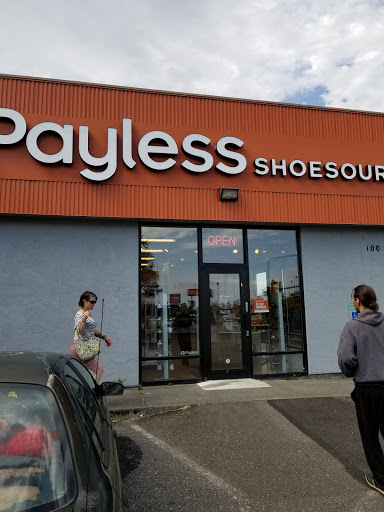 Shoe Store «Payless ShoeSource», reviews and photos, 100 SW 143rd St, Burien, WA 98166, USA