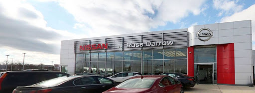 Russ Darrow Nissan of Milwaukee Service Center