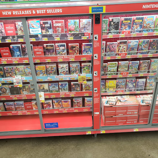 Department Store «Walmart Supercenter», reviews and photos, 844 N Colony Rd, Wallingford, CT 06492, USA