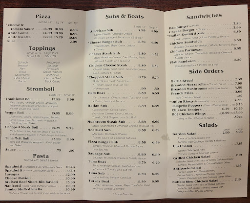 Shopping Mall «Randolph Park Shopping Center», reviews and photos, 1720 S Queen St, York, PA 17403, USA