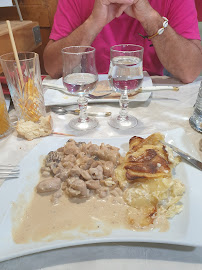 Polenta du Restaurant français Buron des Estives à Allanche - n°12