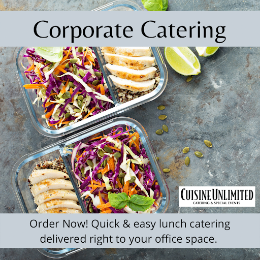 Caterer «Cuisine Unlimited Catering & Special Events», reviews and photos, 4641 Cherry St, Salt Lake City, UT 84123, USA