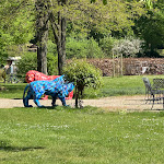 Photo n°6 de l'avis de Wolle. fait le 01/05/2024 à 12:43 sur le  Schloss Kaarz Café & Restaurant à Weitendorf