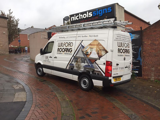 Nichols Signs Ltd