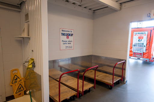 Self-Storage Facility «The Lock Up Self Storage», reviews and photos, 1355 Industrial Blvd NE, Minneapolis, MN 55413, USA