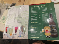 MANYI - Bologna à Bologna menu