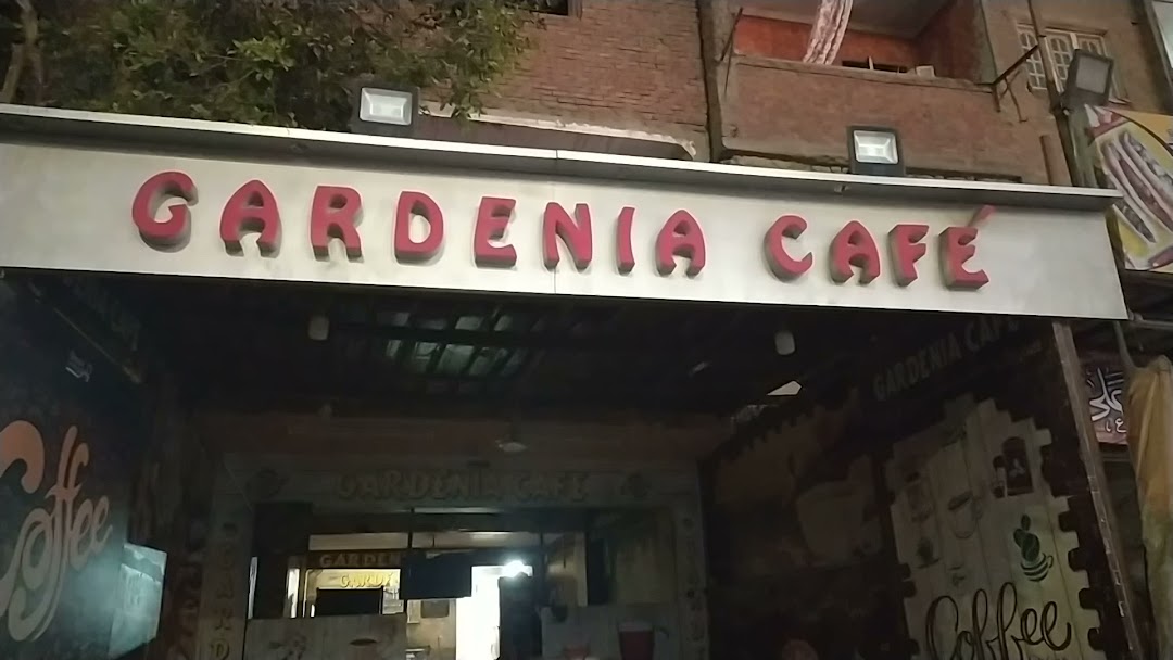 Gardenia cafe