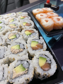 Sushi du Restaurant de sushis Sushi Pacha - Restaurant Japonais À Emporter ou En Livraison - Paris - n°19