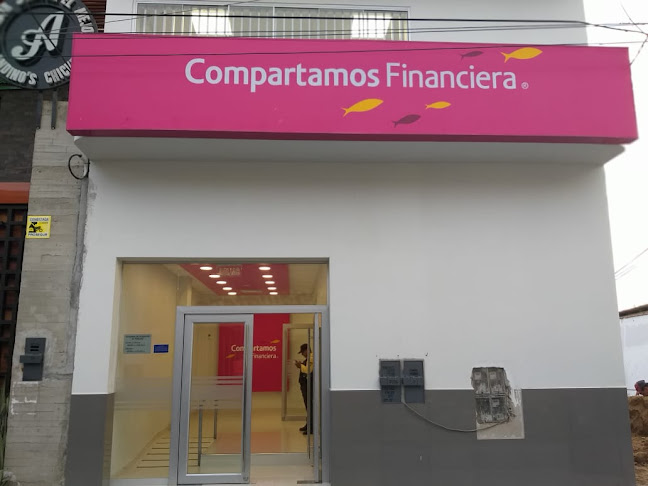 Opiniones de Compartamos Financiera Chepén La Libertad en Chepén - Banco