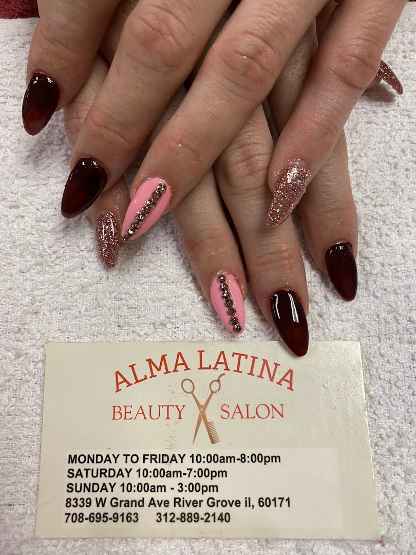 Alma Latina Beauty Salon