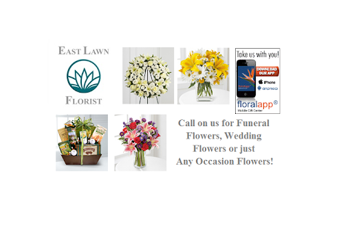Florist «East Lawn Florist», reviews and photos, 4590 Folsom Blvd, Sacramento, CA 95819, USA