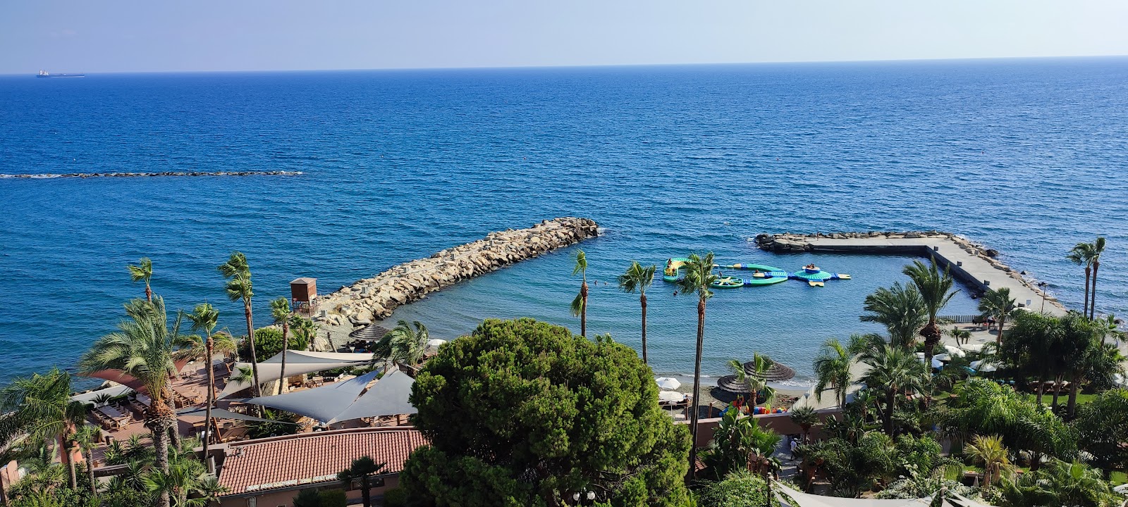 Foto di Amathus Beach area dell'hotel