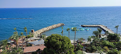 Foto di Amathus Beach area dell'hotel