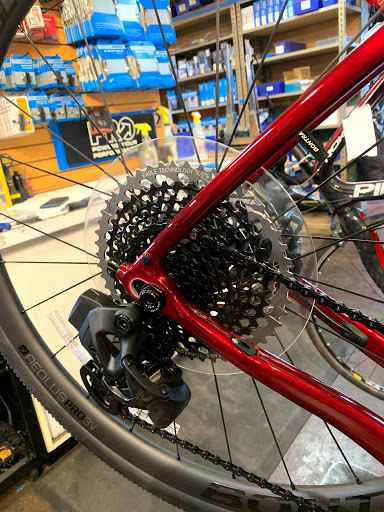 Bicycle Store «Bike Gallery - Beaverton», reviews and photos, 12345 SW Canyon Rd, Beaverton, OR 97005, USA