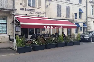 Au Bistrot Des Halles - Resto Sympa - Bar image