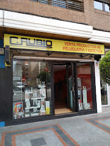 C.Rubio Productos de Peluquería P.º de la Estación, Nº8, 28807 Alcalá de Henares, Madrid
