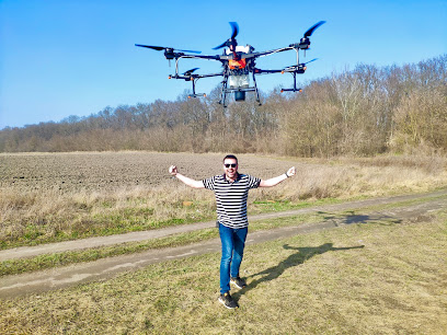 Drone Hungary Start hely