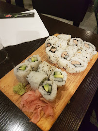 California roll du Restaurant japonais OKITO SUSHI - À VOLONTÉ (Paris 15ème BIR-HAKEIM) - n°10