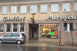 Metzgerei und Gasthaus zum Löwen image