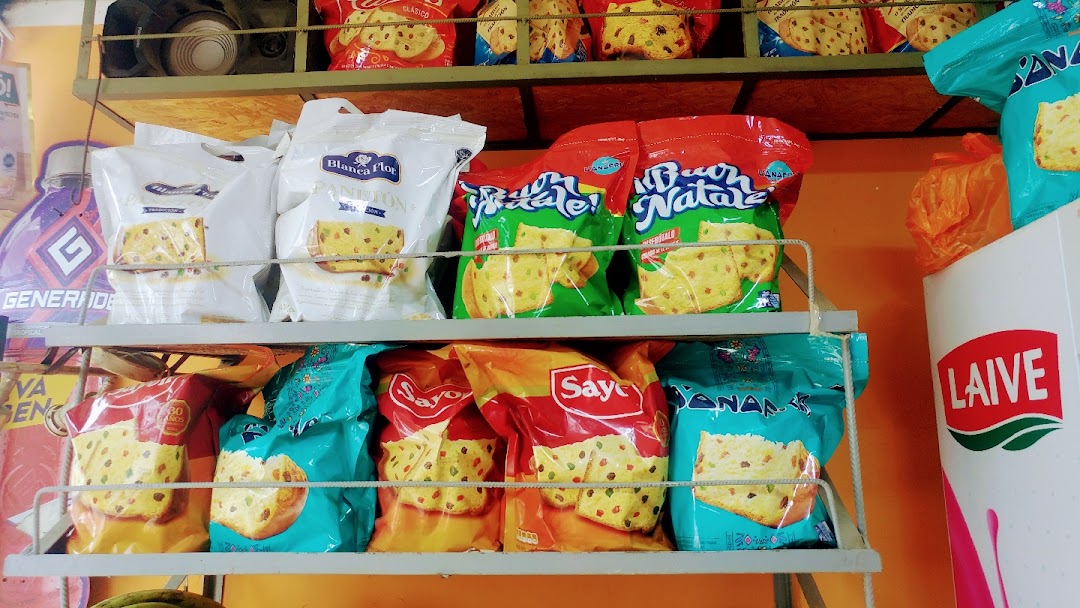 Bodega Snack DMateo
