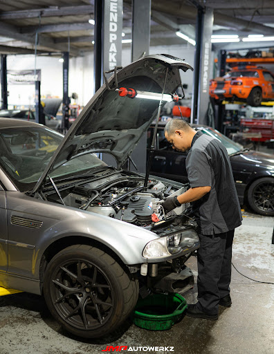 JMP Autowerkz - European Auto Repair - BMW - Mercedes & more image