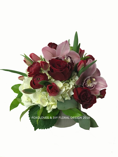 Florist «Foxgloves & Ivy Floral Design Studio», reviews and photos, 484 Moreland Ave NE, Atlanta, GA 30307, USA