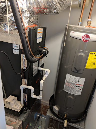 HVAC Contractor «PV Heating and Air», reviews and photos