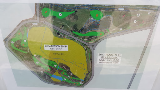Disc Golf Course «Arboretum-Spiker Disc Golf Course», reviews and photos, 3220 38th St NW, Canton, OH 44718, USA