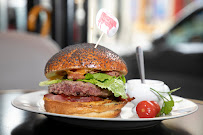 Hamburger du Restaurant Café Cassette à Paris - n°11
