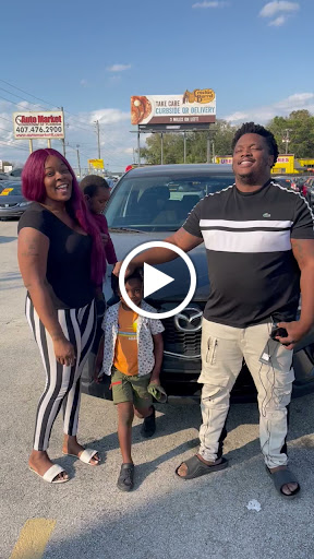 Used Car Dealer «Auto Market of Florida», reviews and photos, 2741 N Orange Blossom Trail, Kissimmee, FL 34744, USA