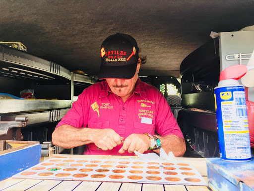 Locksmith «Artiles Lock & Key», reviews and photos, 710 SW 73rd Ave, Miami, FL 33144, USA