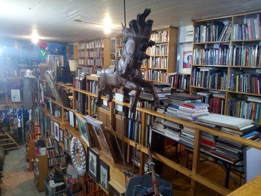 Libreria Jorge Cuesta