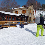 Photo n°2 de l'avis de flavio.o fait le 18/02/2023 à 14:50 sur le  Ristoro Dello Scoiattolo à Piano Battaglia