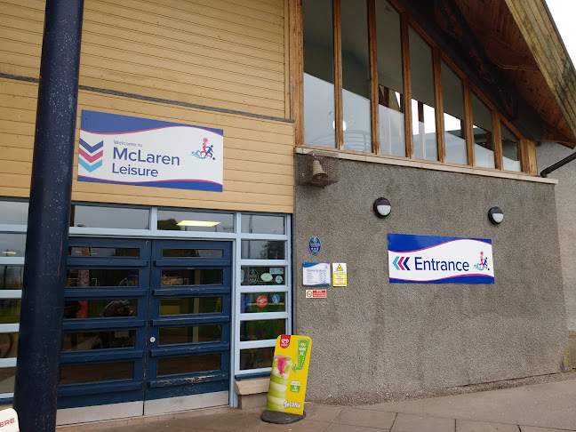 McLaren Community Leisure Centre - Glasgow