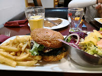 Hamburger du Restaurant Le pub à Gérardmer - n°7