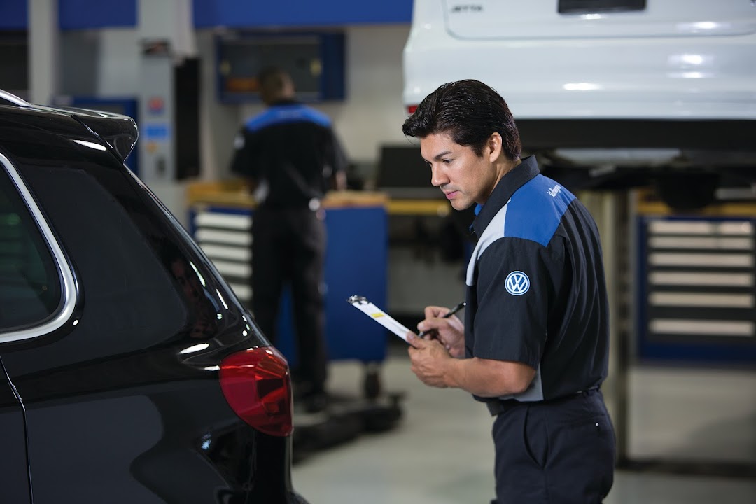 Sunrise Volkswagen Service Center