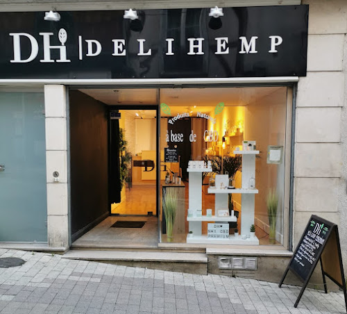 Deli Hemp CBD Blois - Numéro 1 du CBD à Blois