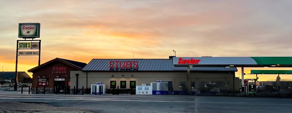 Stub's Gas & Oil 80654