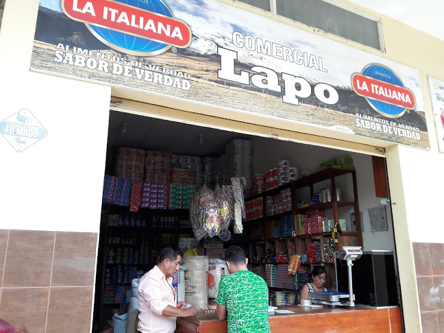 COMERCIAL LAPO