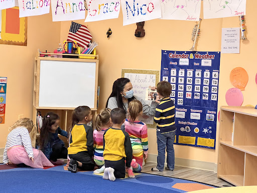 Day Care Center «Gold Star Kids Academy», reviews and photos, 18 Thoreau Dr, Freehold, NJ 07728, USA